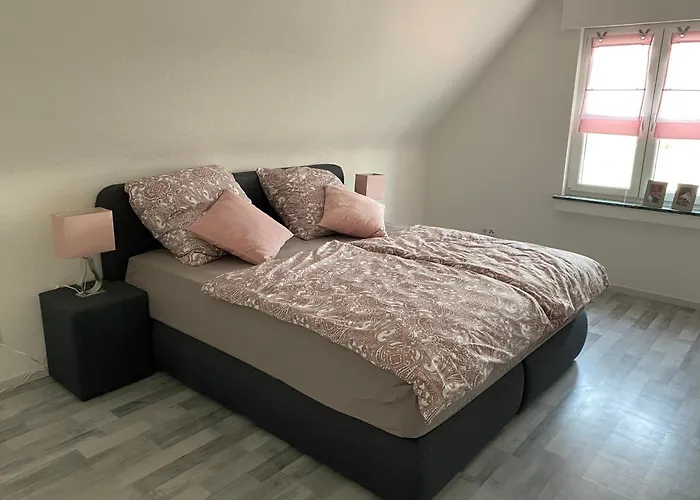 Erica Ferienwohnung auf dem Traumpfad