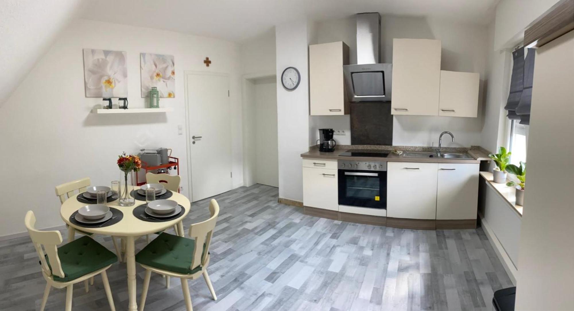 Apartment Erica Auf Dem Traumpfad